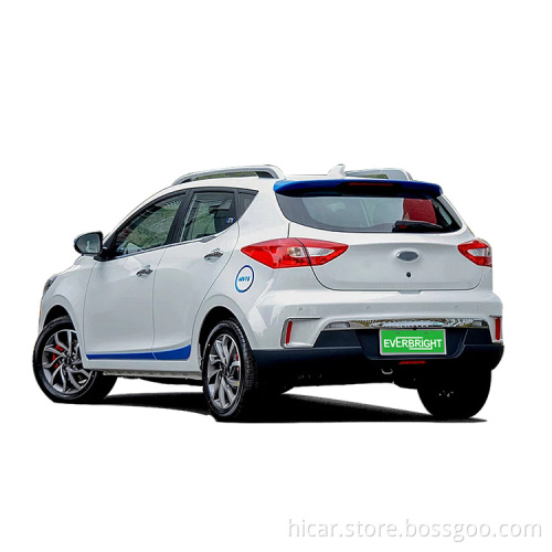 Best Plant Price Electric Mini Car With Four Wheels For 5 Passengers Electric Car   supplier